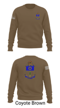 C co. 4/21 Nightfighters 39562086 Crew Neck Sweatshirt - 5