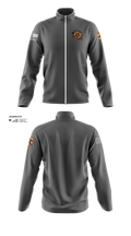434th FA BDE H2F 66050824 Fleece Jacket - 154