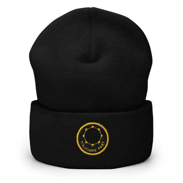 2nd Cavalry Regiment 61389337 Cuffed Beanie | Yupoong 1501KC