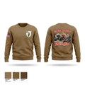 Banzai Company, 1-35IN Crew Neck Sweatshirt - 1