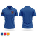 Panguitch City Fire Department Short Sleeve Performance Polo - 1