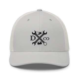 D Co. 2-158th AHB 37941019 Retro Trucker Hat | Yupoong 6606
