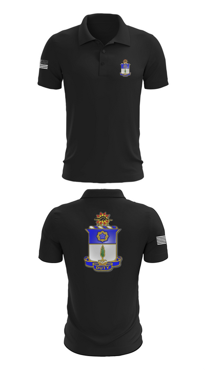 1-21 IN Gimlet 80367393 Short Sleeve Performance Polo - 27