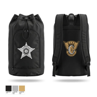 Gear Bag, 6times, Police, Teamtime, Team time, sublimation, custom sports apparel, team uniforms, spirit wear, spiritwear, sports uniforms, custom shirts, team store, custom team store, fundraiser sports, apparel fundraiser