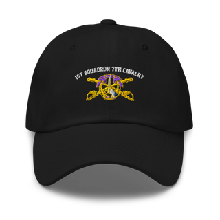 Bandoleros 86621412 Classic Dad Hat | Yupoong 6245CM