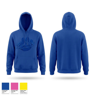 Hoodie, Bulldogs, Softball, Teamtime, Team time, sublimation, custom sports apparel, team uniforms, spirit wear, spiritwear, sports uniforms, custom shirts, team store, custom team store, fundraiser sports, apparel fundraiser
