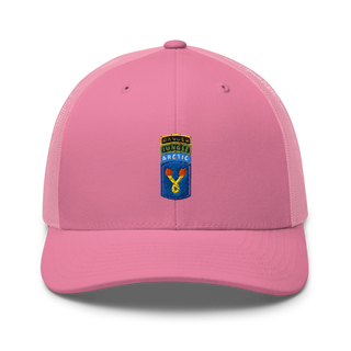 NANOOK 45782597 Retro Trucker Hat | Yupoong 6606