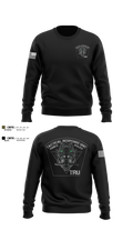 Eunice Police TRU 91634971 Crew Neck Sweatshirt - 1