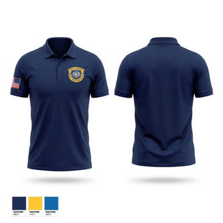 Short Sleeve Performance Polo, SHERIFF, Police, Teamtime, Team time, sublimation, custom sports apparel, team uniforms, spirit wear, spiritwear, sports uniforms, custom shirts, team store, custom team store, fundraiser sports, apparel fundraiser