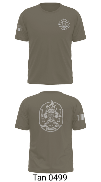 OTCN 16463071 Short Sleeve Performance Shirt - 72