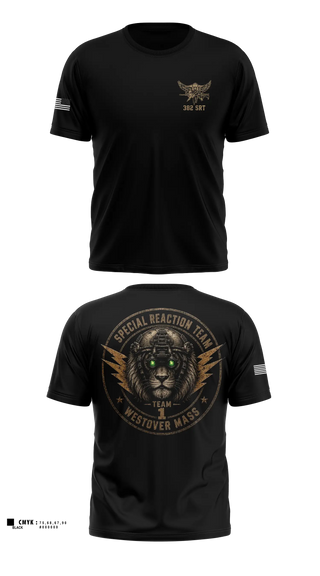 Short Sleeve Performance Shirt, 382 Special Reaction Team, Army, Teamtime, Team time, sublimation, custom sports apparel, team uniforms, spirit wear, spiritwear, sports uniforms, custom shirts, team store, custom team store, fundraiser sports, apparel fundraiser