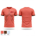 Drip season 41609998 Short Sleeve Performance Shirt - 1