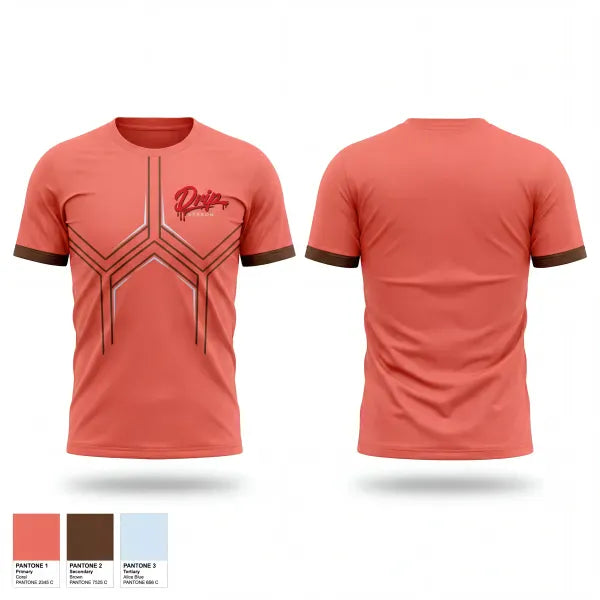 Short Sleeve Performance Shirt, Drip season, Ice Hockey, Teamtime, Team time, sublimation, custom sports apparel, team uniforms, spirit wear, spiritwear, sports uniforms, custom shirts, team store, custom team store, fundraiser sports, apparel fundraiser