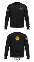 RTS-M FT. HOOD 77686881 Crew Neck Sweatshirt - 25