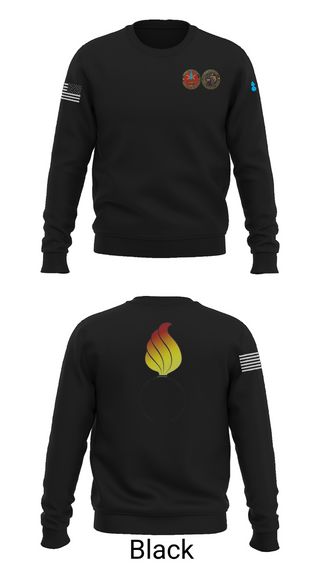 Crew Neck Sweatshirt, RTS-M FT. HOOD, , Teamtime, Team time, sublimation, custom sports apparel, team uniforms, spirit wear, spiritwear, sports uniforms, custom shirts, team store, custom team store, fundraiser sports, apparel fundraiser