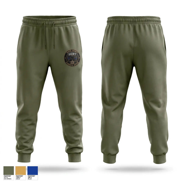 Sweatpants, VCSO SERT, Police, Teamtime, Team time, sublimation, custom sports apparel, team uniforms, spirit wear, spiritwear, sports uniforms, custom shirts, team store, custom team store, fundraiser sports, apparel fundraiser