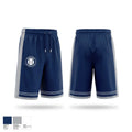 Indy Blue Sox Athletic Shorts With Pockets - 1