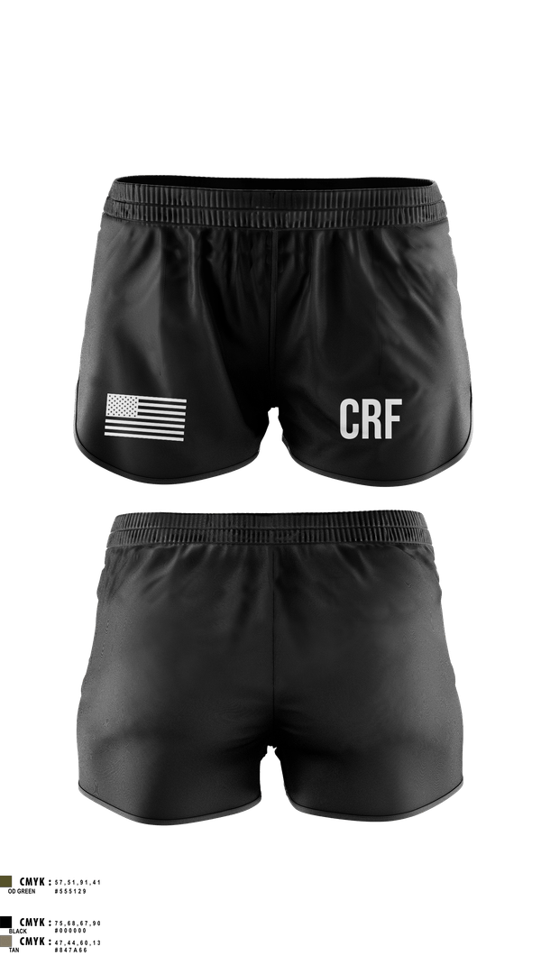 Ranger Panties, 91 MSOS CRF, Air Force, Teamtime, Team time, sublimation, custom sports apparel, team uniforms, spirit wear, spiritwear, sports uniforms, custom shirts, team store, custom team store, fundraiser sports, apparel fundraiser