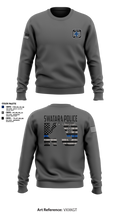 Swatara K9 68594895 Crew Neck Sweatshirt - 5