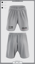 Cougar Alert Team 1 54121922 Athletic Shorts With Pockets - 2