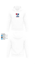 Nevada Elite Wrestling Hoodie - 5