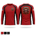 Crenshaw Long Sleeve Performance Shirt - 1
