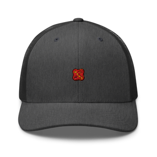 MLRS UNIT 89273856 Retro Trucker Hat | Yupoong 6606