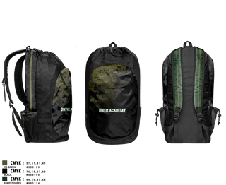 Gear Bag, ORTIZ ACADEMY, , Teamtime, Team time, sublimation, custom sports apparel, team uniforms, spirit wear, spiritwear, sports uniforms, custom shirts, team store, custom team store, fundraiser sports, apparel fundraiser