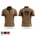 55 SFS K9 Short Sleeve Performance Polo - 1