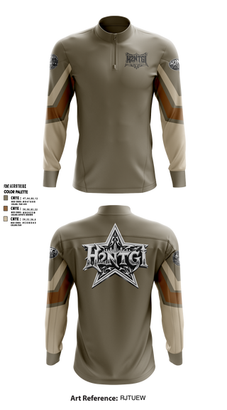 Quarter Zip Jacket, THEE NATION OF H2N, Men's Basketball, Teamtime, Team time, sublimation, custom sports apparel, team uniforms, spirit wear, spiritwear, sports uniforms, custom shirts, team store, custom team store, fundraiser sports, apparel fundraiser