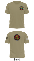 9th Engineer Support Battalion 95542880 Short Sleeve Performance Shirt - 96