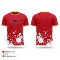 BU Questrom Drinking Team 25634512 Short Sleeve Performance Shirt - 80
