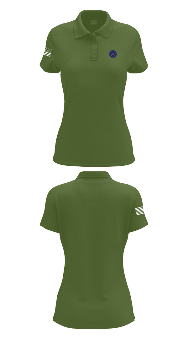 Womens Short Sleeve Performance Polo, Battlefront Outdoors, , Teamtime, Team time, sublimation, custom sports apparel, team uniforms, spirit wear, spiritwear, sports uniforms, custom shirts, team store, custom team store, fundraiser sports, apparel fundraiser