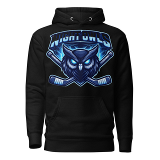 Unisex Hoodie - 1 - Black
