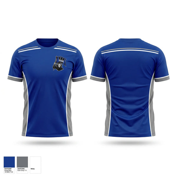 Soft Poly Tee Cotton Like Feel, Wilkinsburg Twerps, , Teamtime, Team time, sublimation, custom sports apparel, team uniforms, spirit wear, spiritwear, sports uniforms, custom shirts, team store, custom team store, fundraiser sports, apparel fundraiser