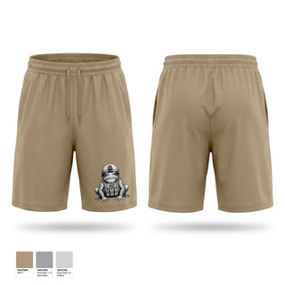 Athletic Shorts With Pockets, A Co 3BEB, Army, Teamtime, Team time, sublimation, custom sports apparel, team uniforms, spirit wear, spiritwear, sports uniforms, custom shirts, team store, custom team store, fundraiser sports, apparel fundraiser
