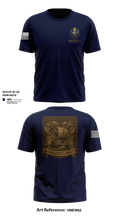 Baskett Transport LLC 45645919 Short Sleeve Performance Shirt - 29