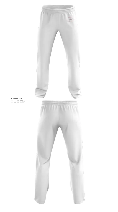 Quinter Bulldogs 74495795 Sweatpants - 22