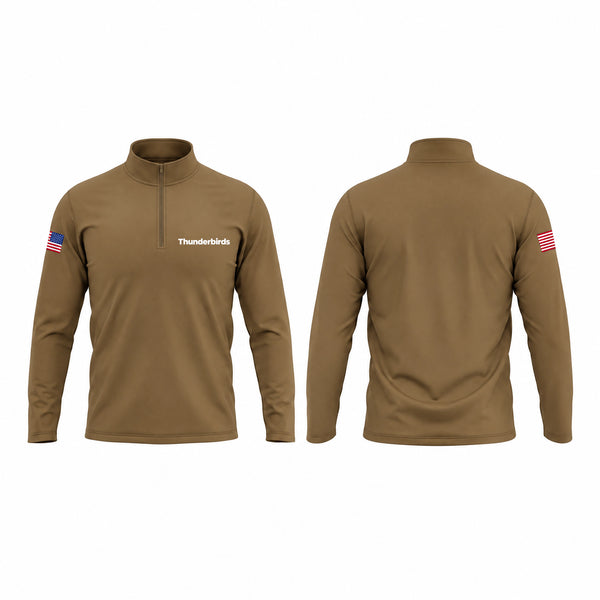 Windbreaker, Thunderbirds, Army, Teamtime, Team time, sublimation, custom sports apparel, team uniforms, spirit wear, spiritwear, sports uniforms, custom shirts, team store, custom team store, fundraiser sports, apparel fundraiser