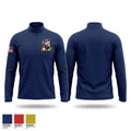 Smithtown Fire Department Engine Company 1 Windbreaker - 1