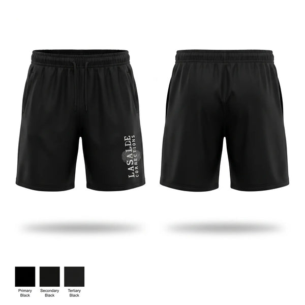 Athletic Shorts With Pockets, Lasalle, Police, Teamtime, Team time, sublimation, custom sports apparel, team uniforms, spirit wear, spiritwear, sports uniforms, custom shirts, team store, custom team store, fundraiser sports, apparel fundraiser