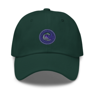 Blue Tide Battalion 71276449 Classic Dad Hat | Yupoong 6245CM