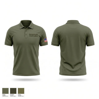 Short Sleeve Performance Polo, Warren County Sheriff’s Office, Police, Teamtime, Team time, sublimation, custom sports apparel, team uniforms, spirit wear, spiritwear, sports uniforms, custom shirts, team store, custom team store, fundraiser sports, apparel fundraiser