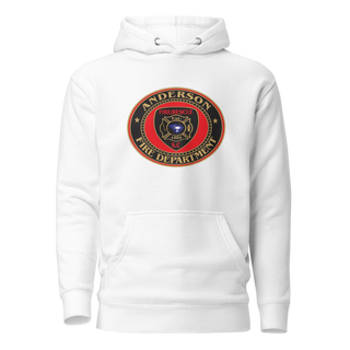 Unisex Hoodie - 1 - White