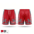 Port Richmond Raiders Mens Soccer Shorts - 1