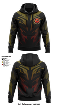San Fernando Boxing Club 92427997 Hoodie - 1