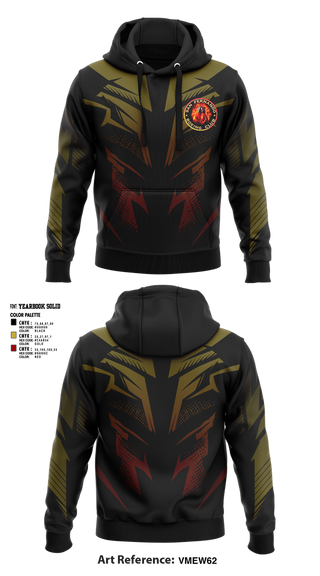 Hoodie, San Fernando Boxing Club, Spirit Store, Teamtime, Team time, sublimation, custom sports apparel, team uniforms, spirit wear, spiritwear, sports uniforms, custom shirts, team store, custom team store, fundraiser sports, apparel fundraiser