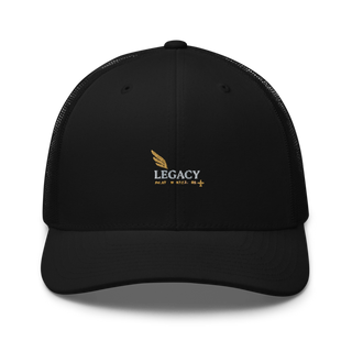 Legacy Aviation interiors 41387082 Retro Trucker Hat | Yupoong 6606