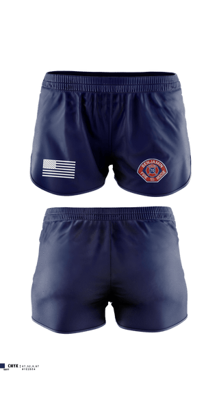 Ranger Panties, Benjamin Fire Department, Fire Department, Teamtime, Team time, sublimation, custom sports apparel, team uniforms, spirit wear, spiritwear, sports uniforms, custom shirts, team store, custom team store, fundraiser sports, apparel fundraiser