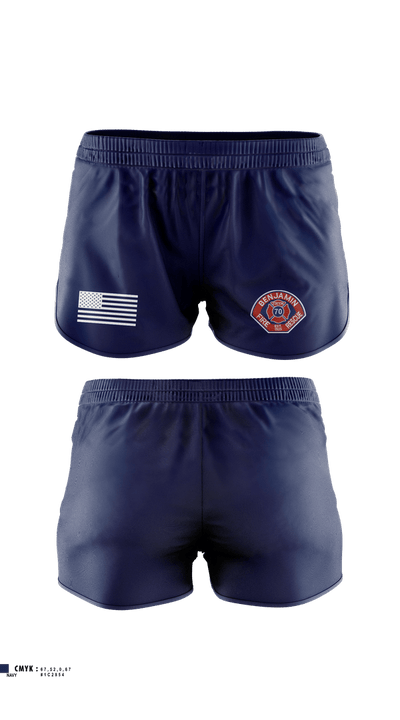 Benjamin Fire Department 83965457 Ranger Panties - 100